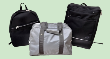 サブバッグの購入について