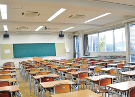 多目的A・B教室