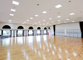 体育ホール
