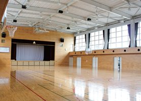 体育館