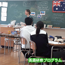 英語研修プログラム