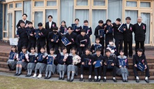 第17回卒業証書授与式の様子を紹介します（2/18） | 聖心学園中等教育
